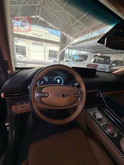 جنسس G80